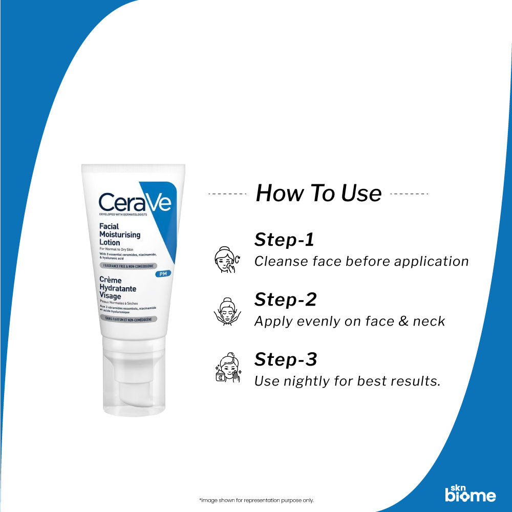 CeraVe PM Moisturizer