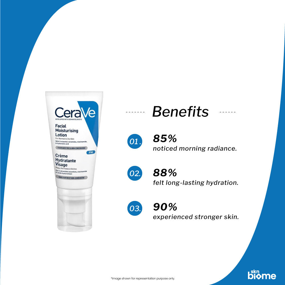CeraVe PM Moisturizer