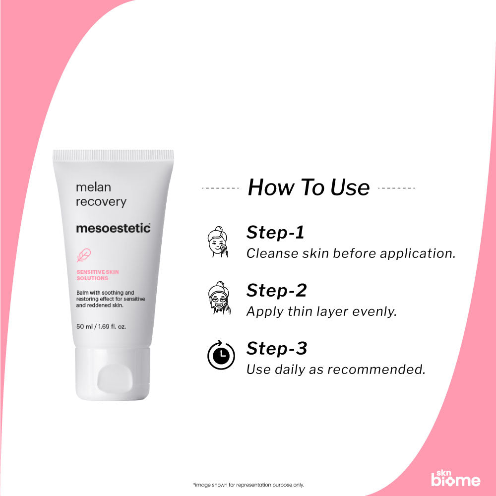 Mesoestetic Melan Recovery Balm