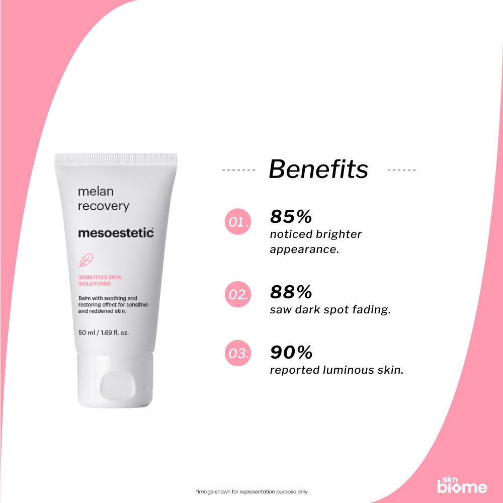 Mesoestetic Melan Recovery Balm