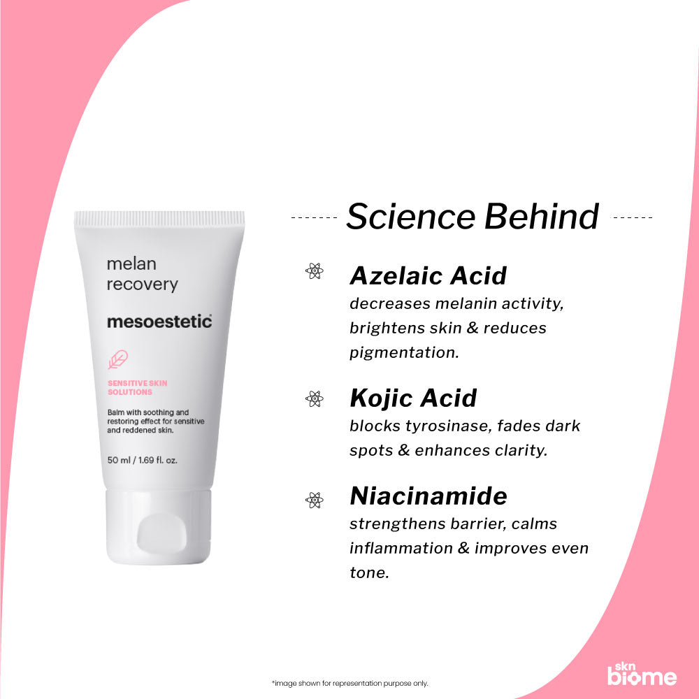 Mesoestetic Melan Recovery Balm