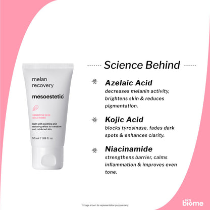 Mesoestetic Melan Recovery Balm