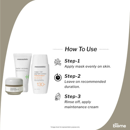 Mesoestetic Cosmelan Home Pack