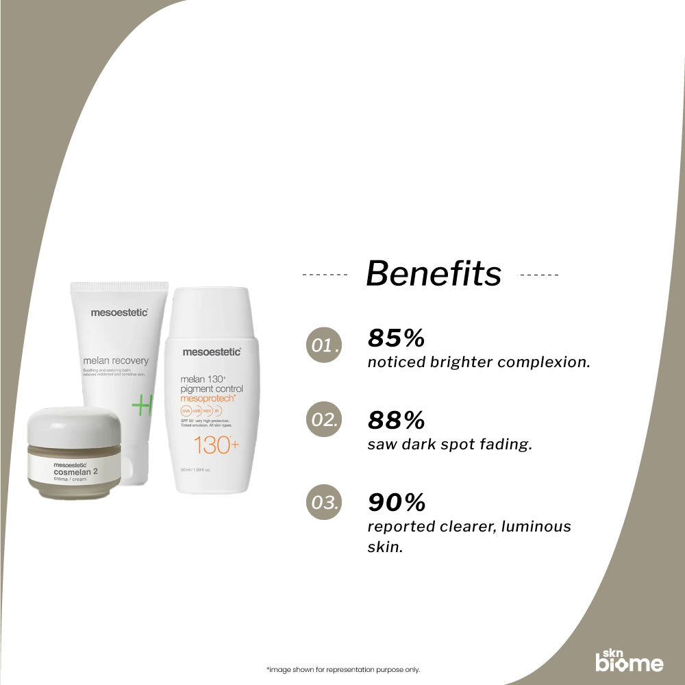 Mesoestetic Cosmelan Home Pack