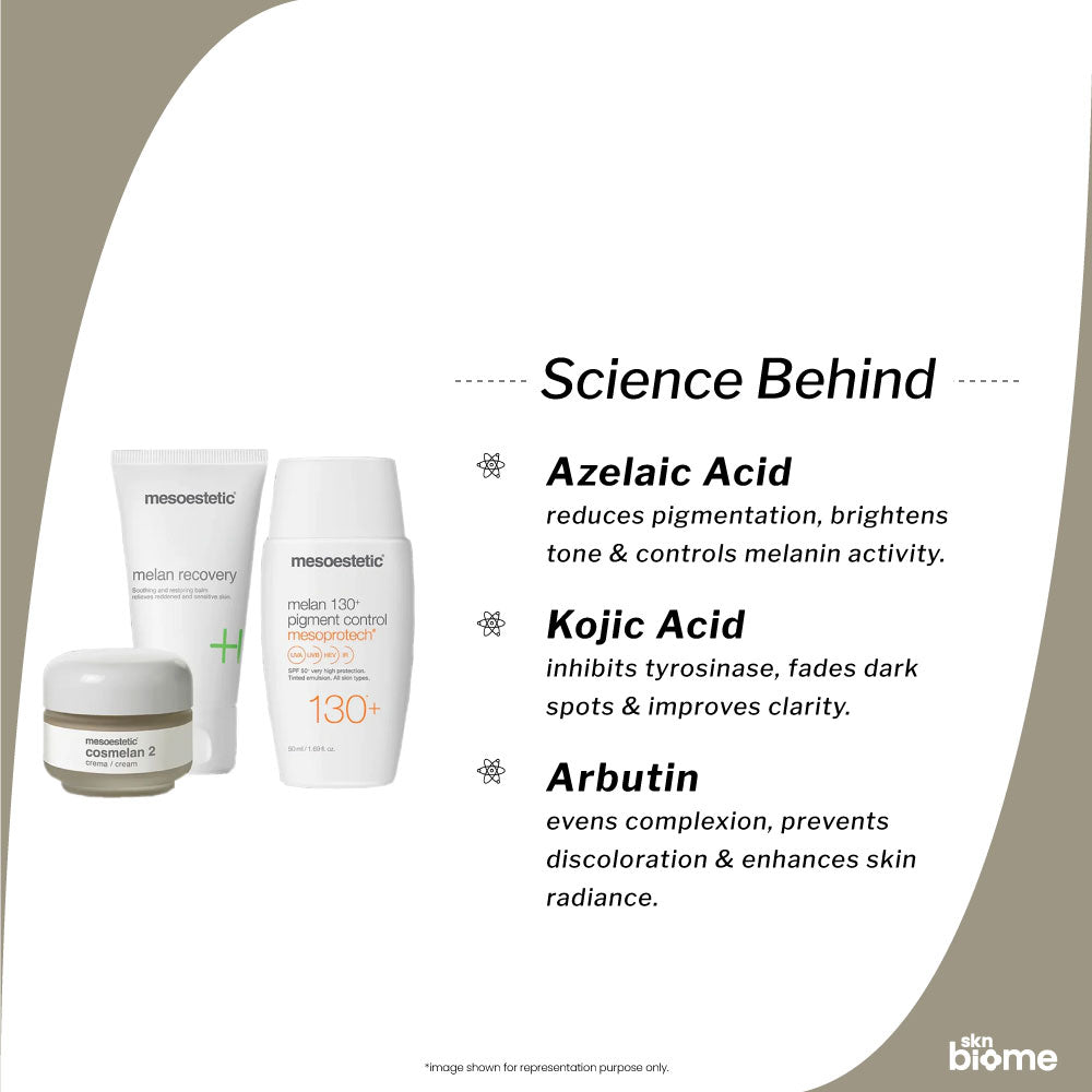 Mesoestetic Cosmelan Home Pack