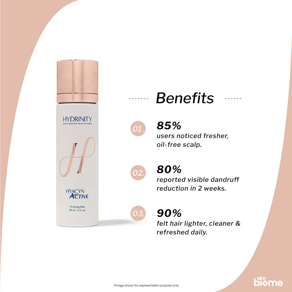 Hydrinity Hyacyn Active Purifying Mist