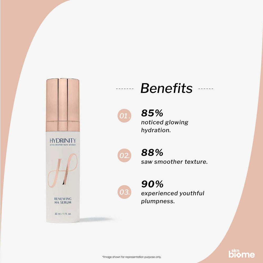 Hydrinity Renewing HA Serum