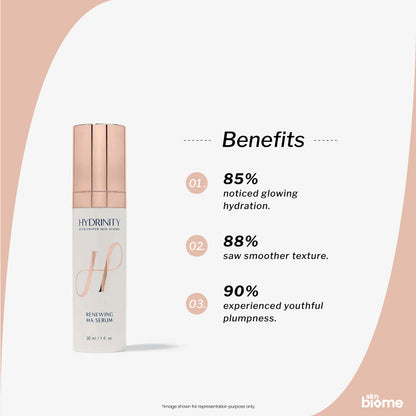 Hydrinity Renewing HA Serum