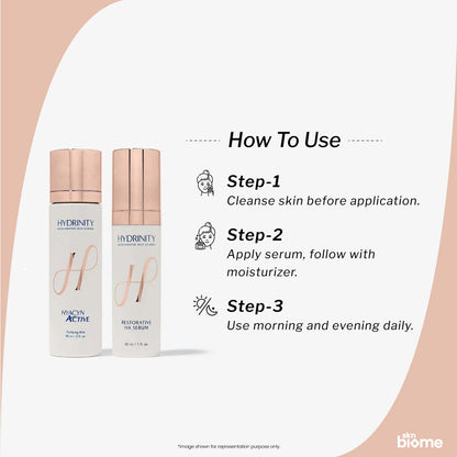 Hydrinity Restorative Kit