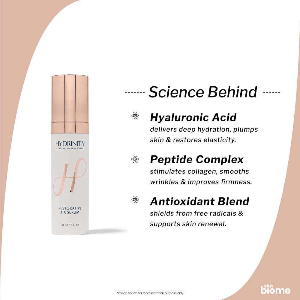 Hydrinity Restorative Kit