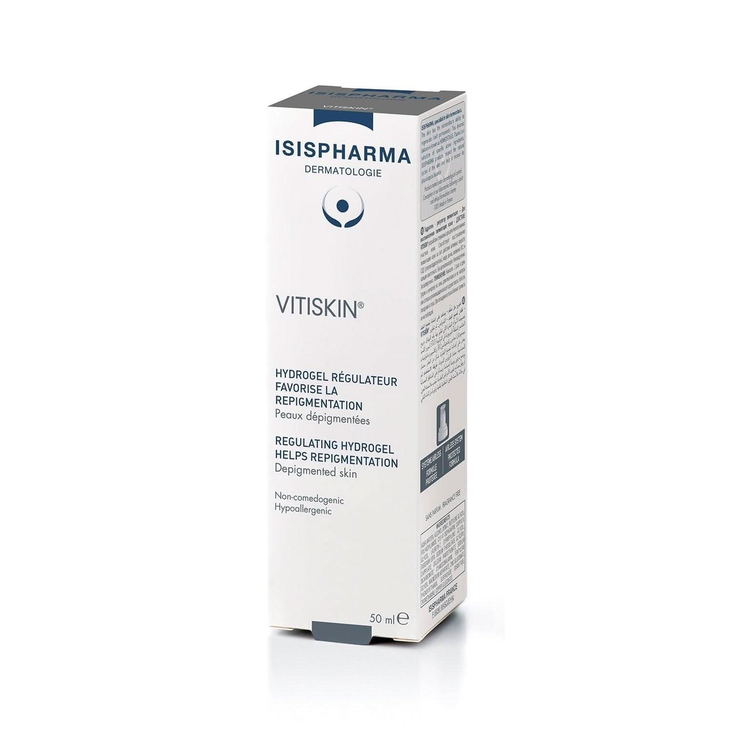 ISIS Pharma Viti Skin Repigmentation Regulating Hydrogel