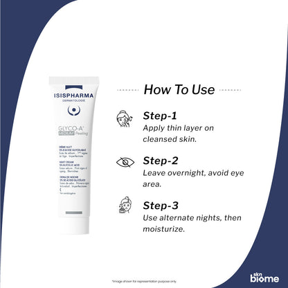 ISIS Pharma Glyco-A Medium Peeling