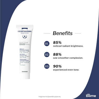 ISIS Pharma Glyco-A Medium Peeling