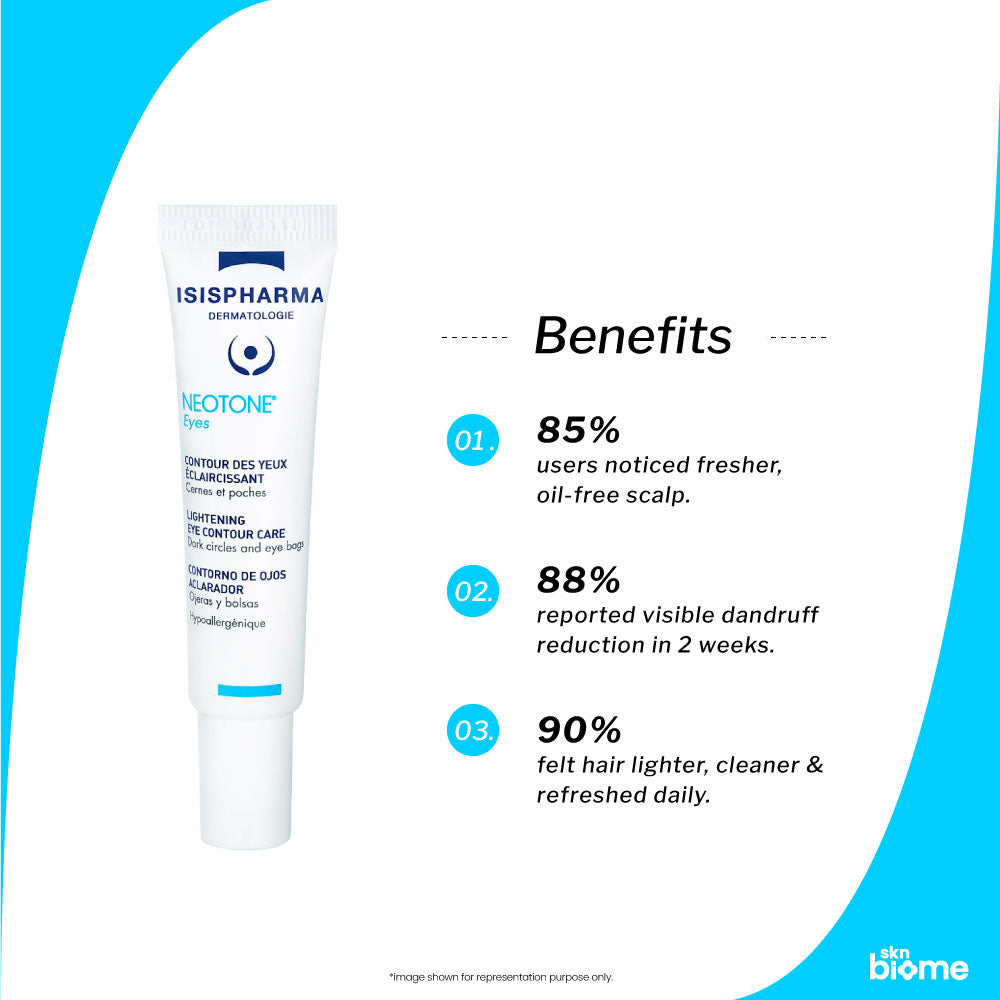 ISIS Pharma Neotone Lightening Eye Contour Care