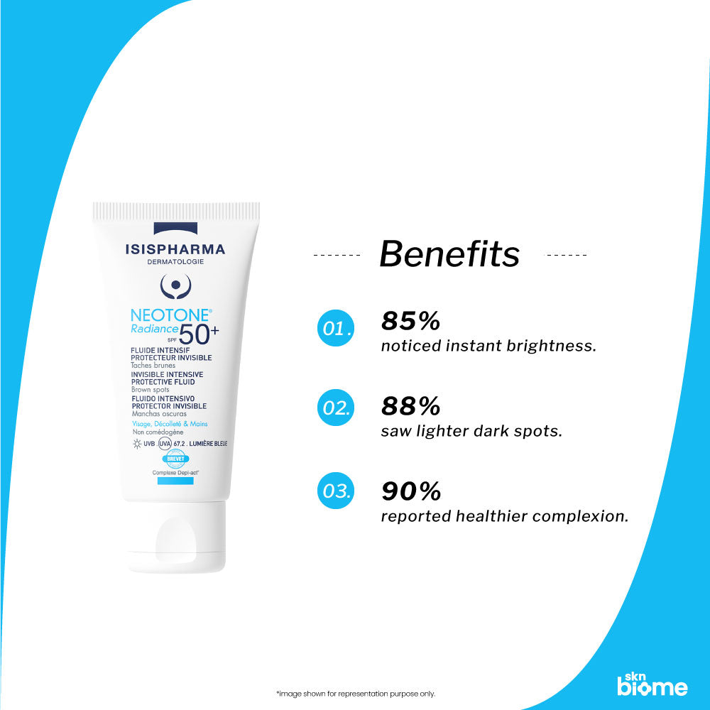 ISIS Pharma Neotone Radiance SPF 50+