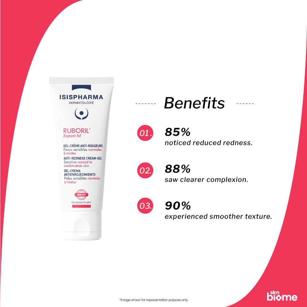 ISIS Pharma Ruboril Expert M Cream Gel