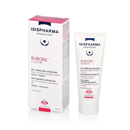 ISIS Pharma Ruboril Expert M Cream Gel