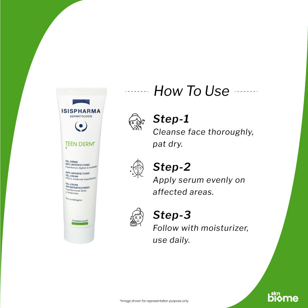 ISIS Pharma Teen Derm K Anti-Imperfections Cream