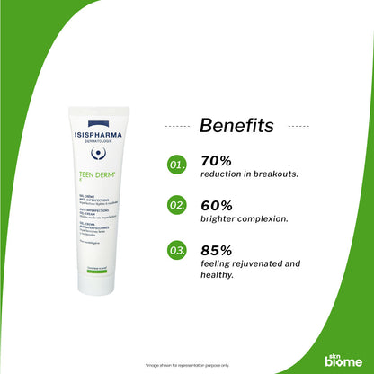 ISIS Pharma Teen Derm K Anti-Imperfections Cream