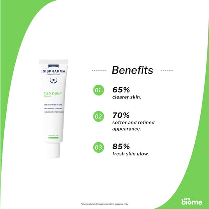 ISIS Pharma Teen Derm Alpha-Pure Anti-Imperfections Intense Care