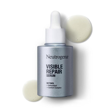 Neutrogena Visible Repair Serum With Retinol