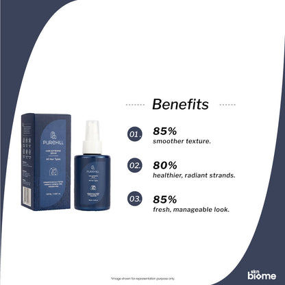 Pure Hill Hair Softening Serum 120 ml