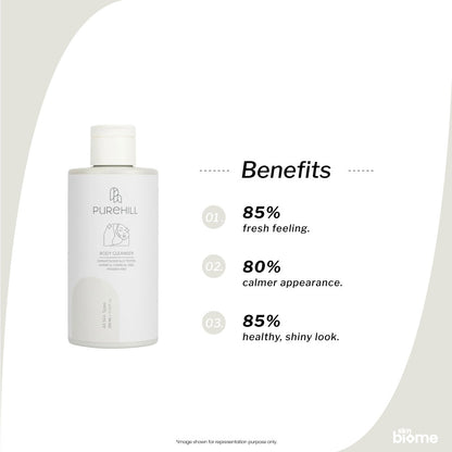 Pure Hill Body Cleanser 320 ml