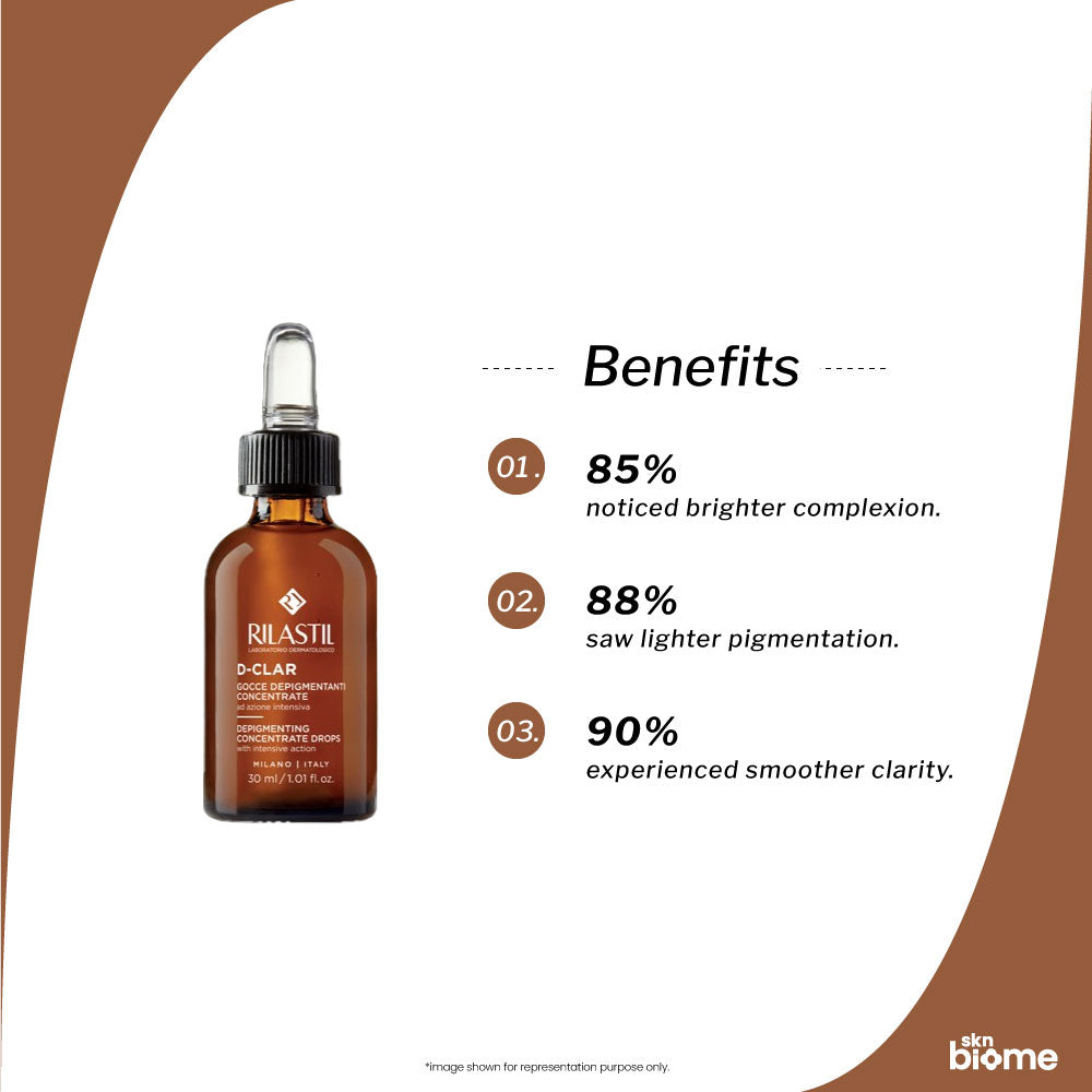 Rilastil D-Clar Depigmenting Serum 30 ml