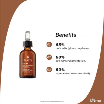 Rilastil D-Clar Depigmenting Serum 30 ml