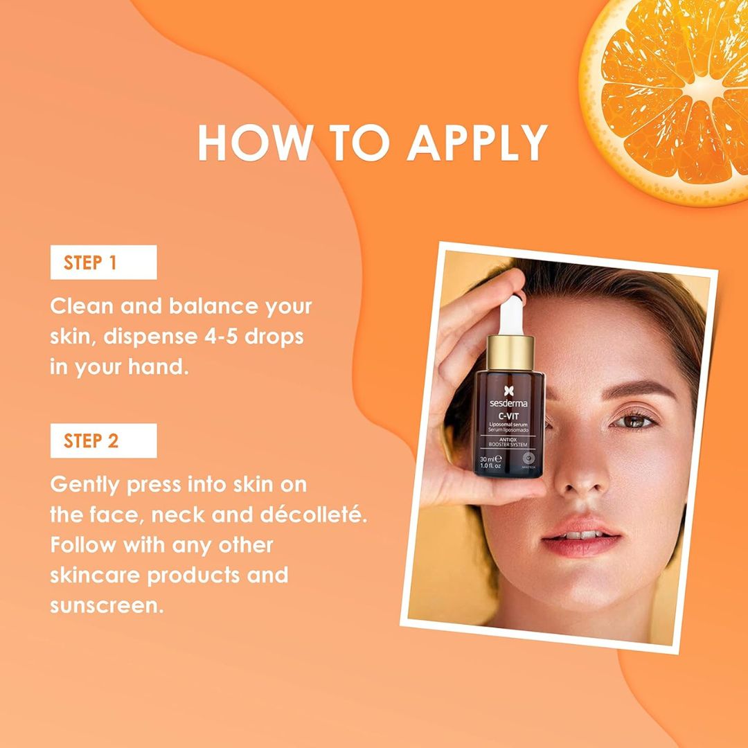 Sesderma C-Vit Liposomal Serum