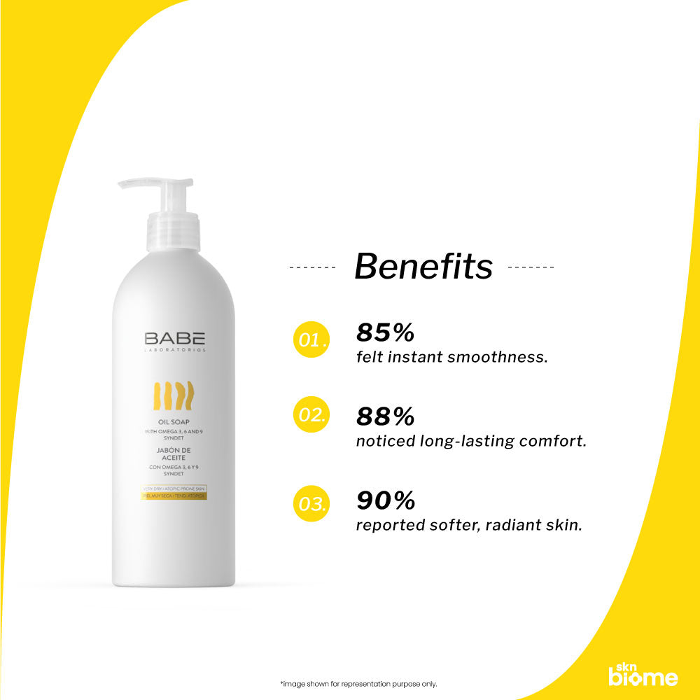 BABÉ Oil Soap