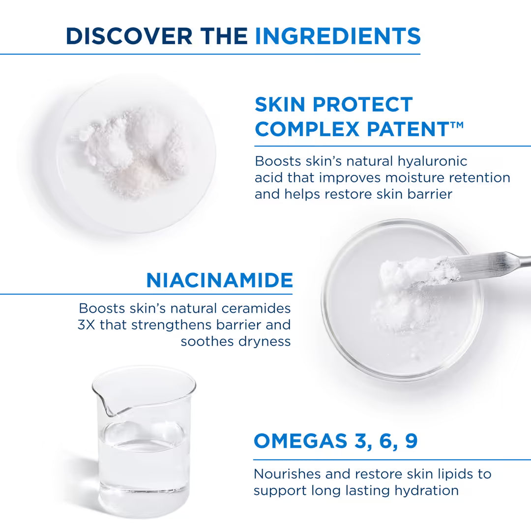 Bioderma Atoderm Creme moisturizer – product view 4 | Skn Biome