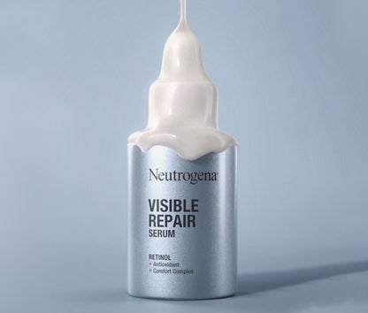 Neutrogena Visible Repair Serum With Retinol